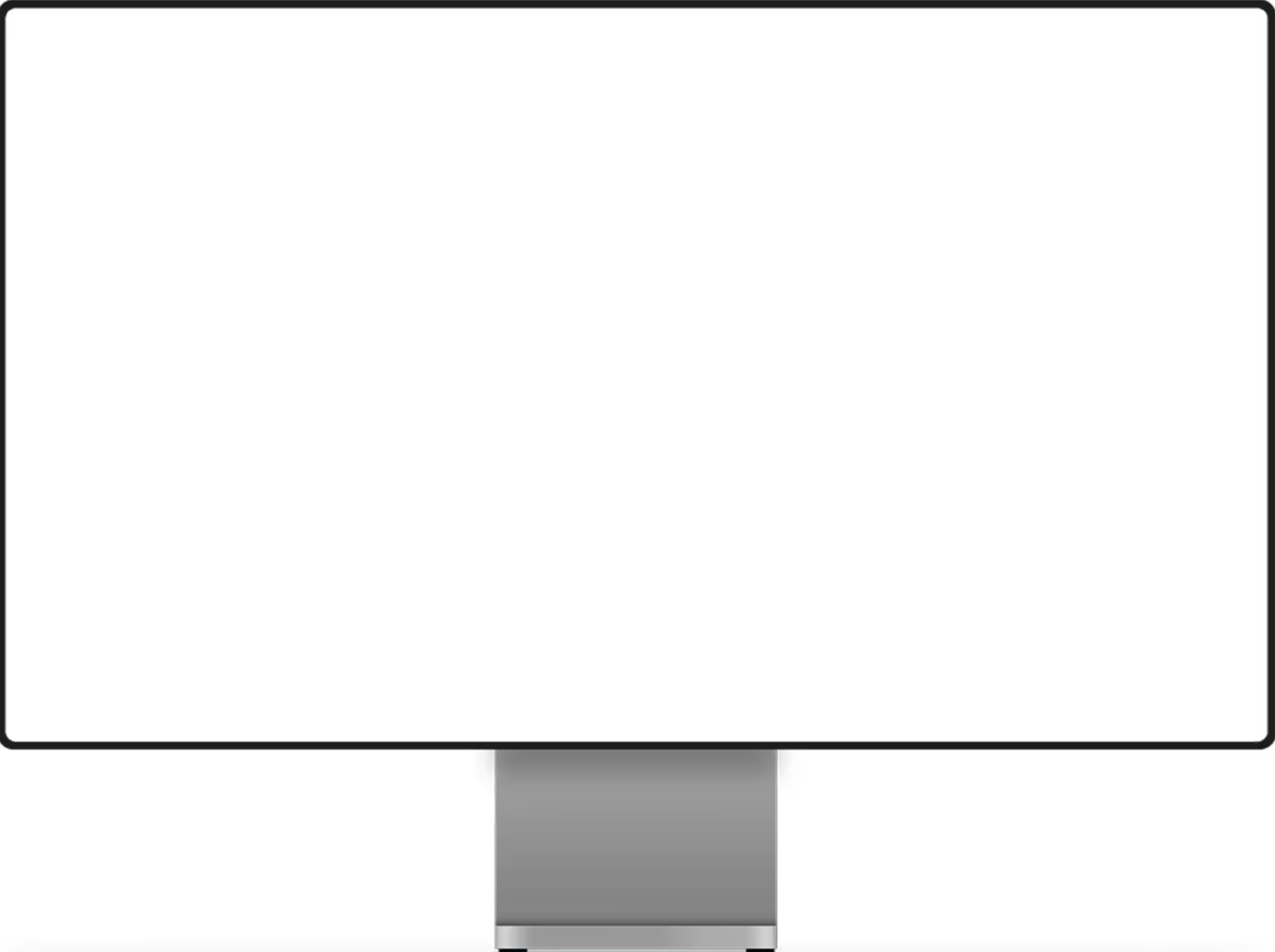Apple Monitor